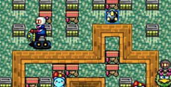 Super Bomberman 4 Download - GameFabrique