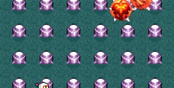 Super Bomberman 4 SNES Screenshot