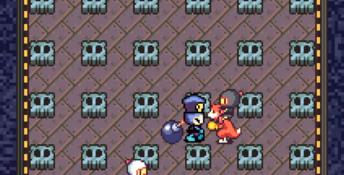 Super Bomberman 5 SNES Screenshot