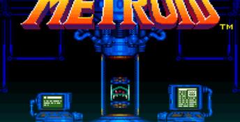 Super Metroid SNES Screenshot