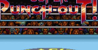 Super Punch Out!! SNES Screenshot