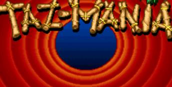 Taz-Mania SNES Screenshot