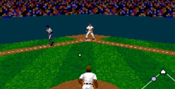 Tecmo Super Baseball SNES Screenshot