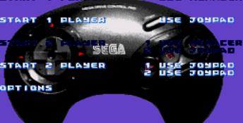 Terminator 2: The Arcade Game SNES Screenshot