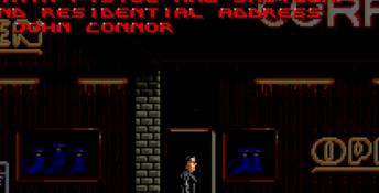 Terminator 2: Judgment Day SNES Screenshot
