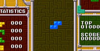 Tetris & Dr. Mario SNES Screenshot