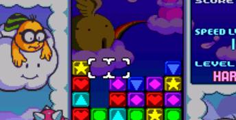 Tetris Attack SNES Screenshot