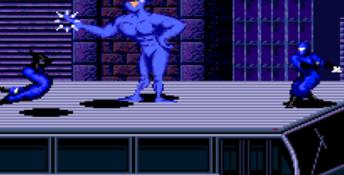 The Tick SNES Screenshot