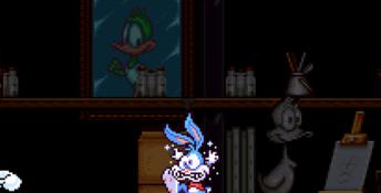 Tiny Toon Adventures: Buster Busts Loose SNES Screenshot