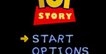 Toy Story SNES Screenshot