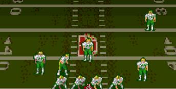 Troy Aikman NFL Football SNES Screenshot