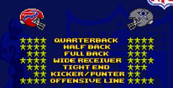 Troy Aikman NFL Football SNES Screenshot