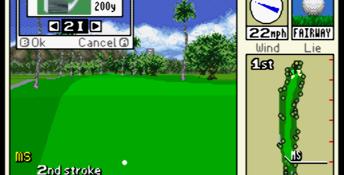 True Golf Classics: Waialae Country Club SNES Screenshot