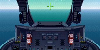 Turn and Burn: No-Fly Zone SNES Screenshot