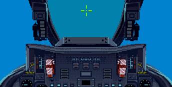 Turn and Burn: No-Fly Zone SNES Screenshot