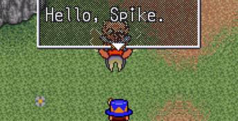 Twisted Tales of Spike McFang SNES Screenshot