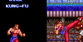 Ultimate Fighter SNES Screenshot