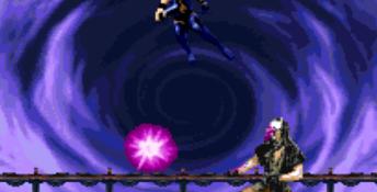 Ultimate Mortal Kombat 3 SNES Screenshot