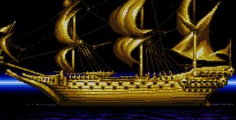 Uncharted Waters 2: New Horizons SNES Screenshot