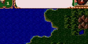 Uncharted Waters Sea Prince SNES Screenshot