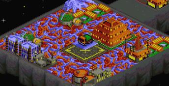 Utopia: The Creation of a Nation SNES Screenshot