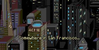 Where in Time is Carmen Sandiego SNES Screenshot