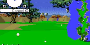 True Golf: Wicked 18 SNES Screenshot