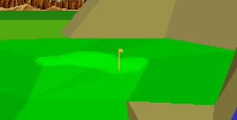 True Golf: Wicked 18 SNES Screenshot