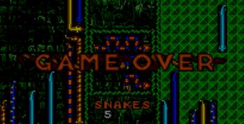 Wild Snake SNES Screenshot