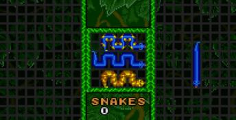 Wild Snake SNES Screenshot