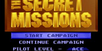 Wing Commander: The Secret Missions SNES Screenshot