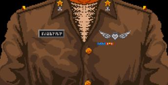 Wing Commander SNES Screenshot