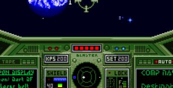 Wing Commander SNES Screenshot