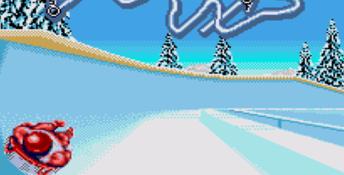 Winter Olympic Games: Lillehammer '94 SNES Screenshot