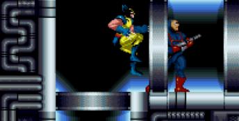 Wolverine: Adamantium Rage SNES Screenshot
