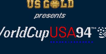 World Cup USA 94 SNES Screenshot