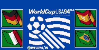 World Cup USA 94 SNES Screenshot