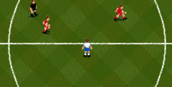 World Cup USA 94 SNES Screenshot