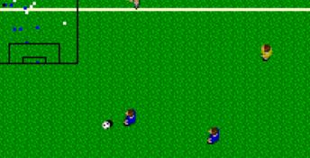 World League Soccer SNES Screenshot