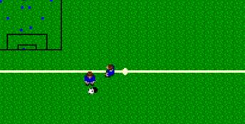 World League Soccer SNES Screenshot