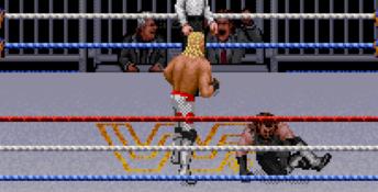 WWF Royal Rumble SNES Screenshot