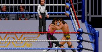 WWF Royal Rumble SNES Screenshot