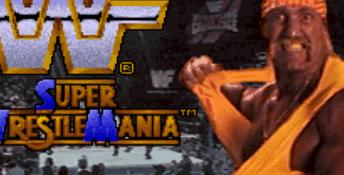 WWF Super Wrestlemania SNES Screenshot