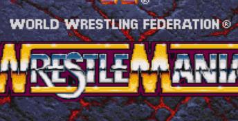 WWF Wrestlemania: The Arcade Game SNES Screenshot