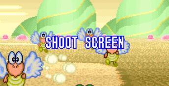 Yoshi's Safari SNES Screenshot