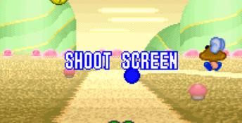 Yoshi's Safari SNES Screenshot