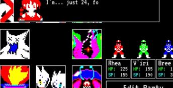 8-Colors Star Guardians + Nintendo Switch Screenshot