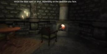 Amnesia: The Dark Descent Nintendo Switch Screenshot