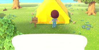 Animal Crossing: New Horizons Nintendo Switch Screenshot