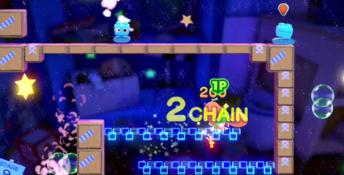 Bubble Bobble 4 Friends Nintendo Switch Screenshot